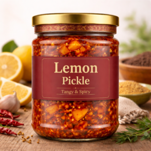 lemon pickle