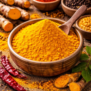 turmeric powder