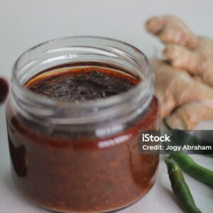 gongura pickle