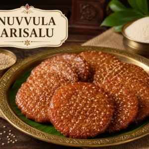nuvvula arisalu